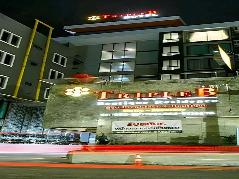 Triple B Boutique Residence