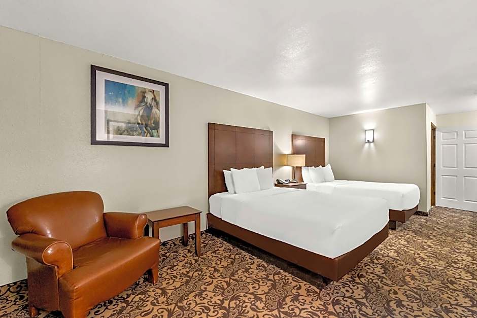 Best Western George West Executive Inn