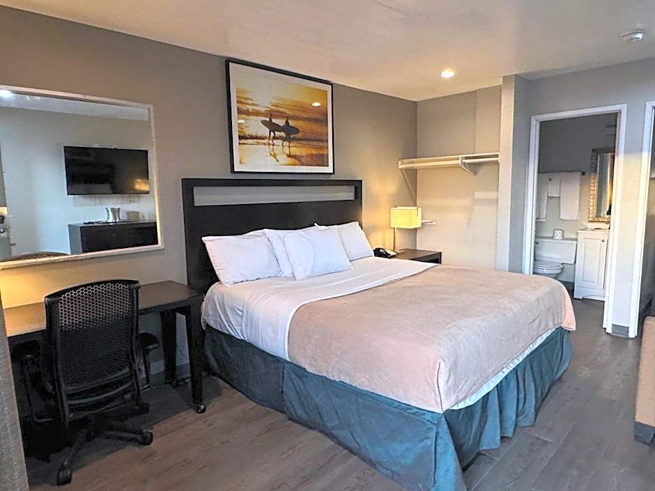 Rodeway Inn El Cajon - San Diego East