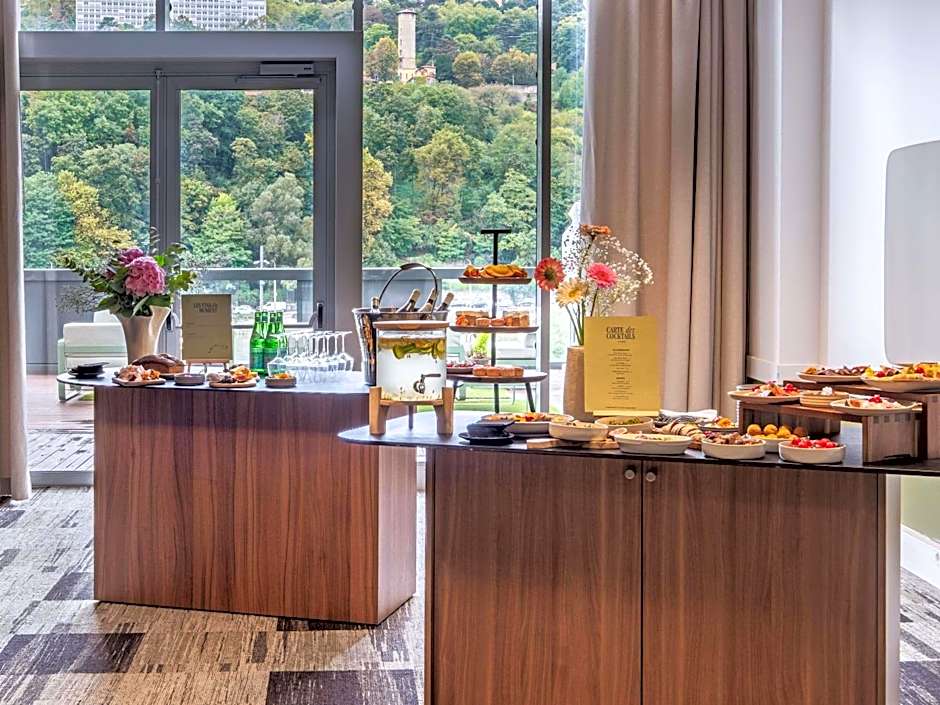 Novotel Lyon Confluence