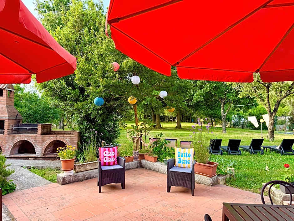 B&B La Borasca