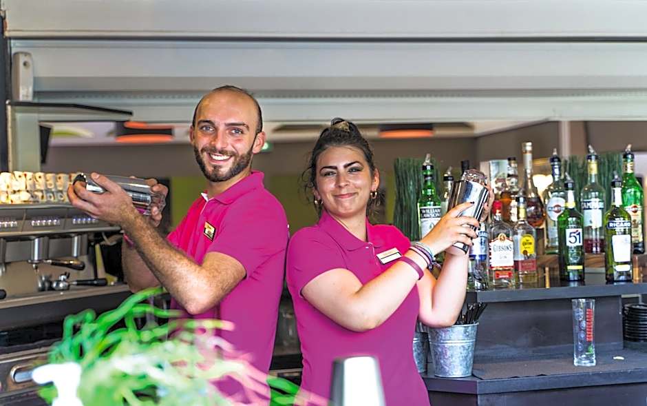 Belambra Clubs La Colle-sur-Loup - Les Terrasses De Saint-Paul De Vence