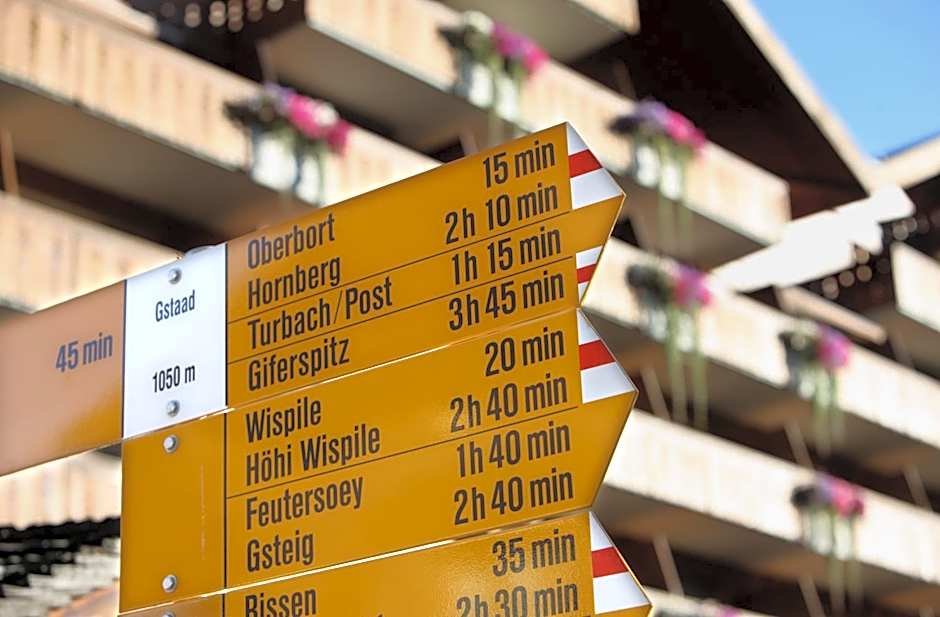 Bernerhof Swiss Quality Hotel Gstaad