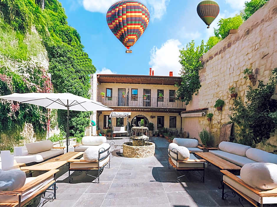 Aja Cappadocia Hotel