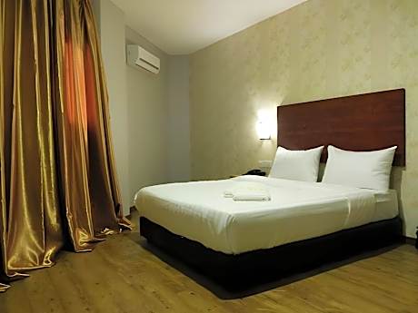 Deluxe Premier Double Room