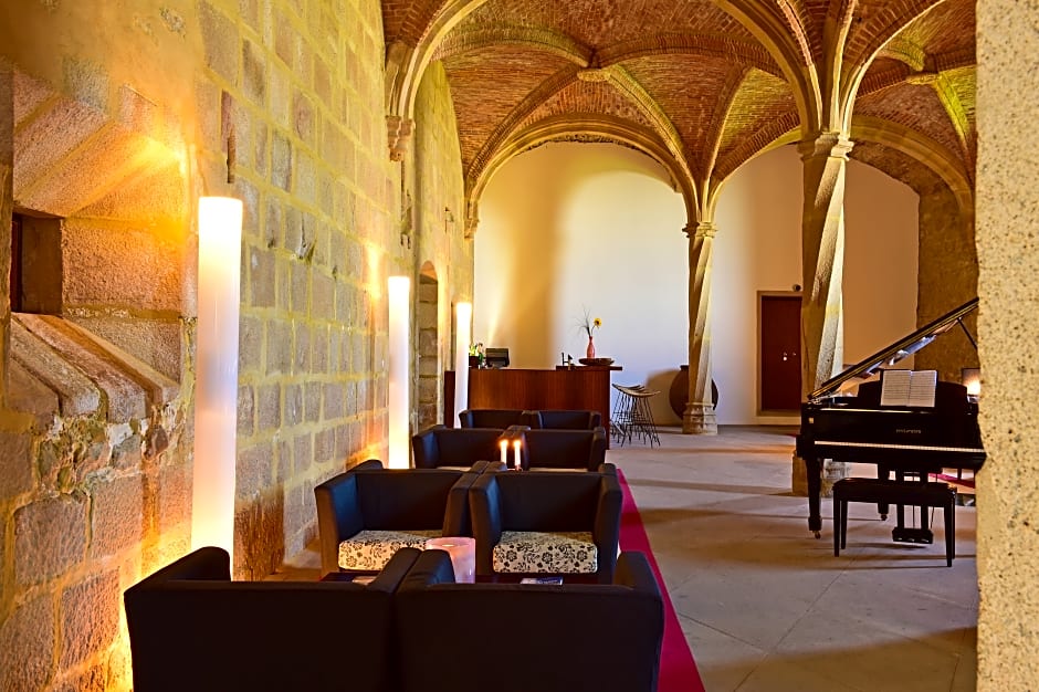 Pousada Mosteiro do Crato - Monument Hotel