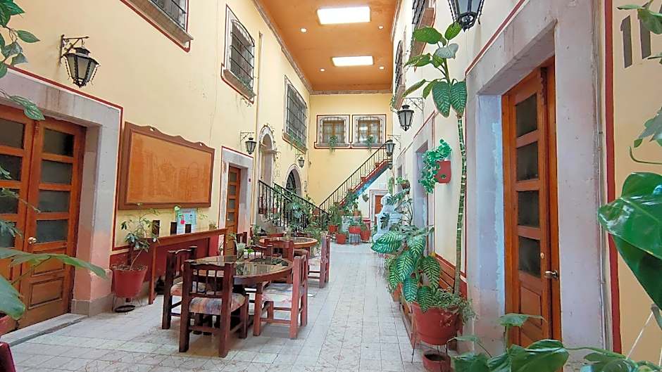 OYO Posada Santa Cecilia, Jerez Zacatecas