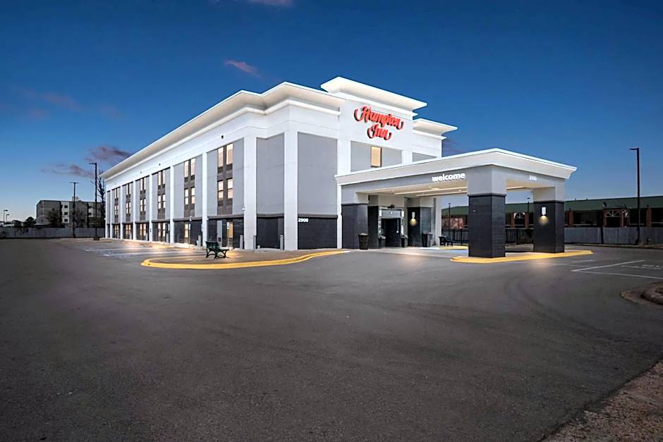 Hampton Inn By Hilton Jonesboro