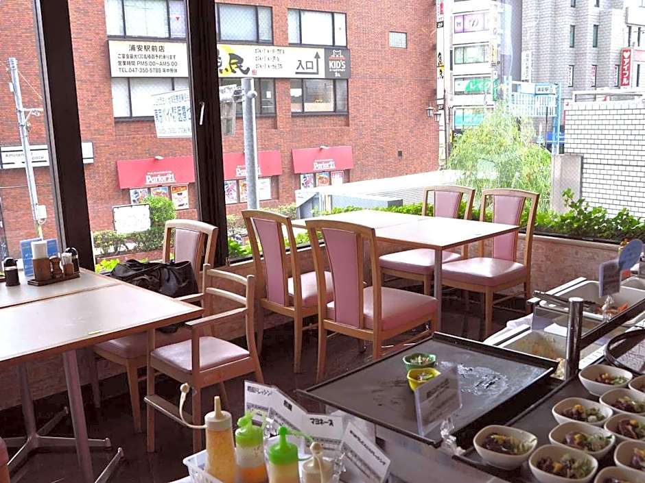 Urayasu Beaufort Hotel