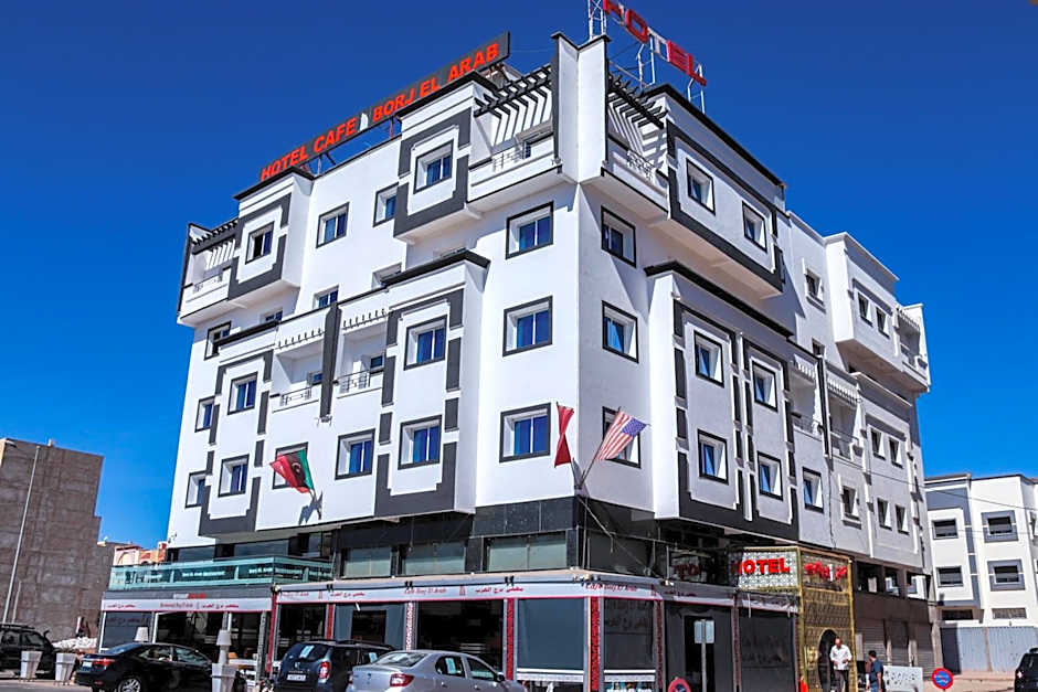 HOTEL BORJ EL ARAB