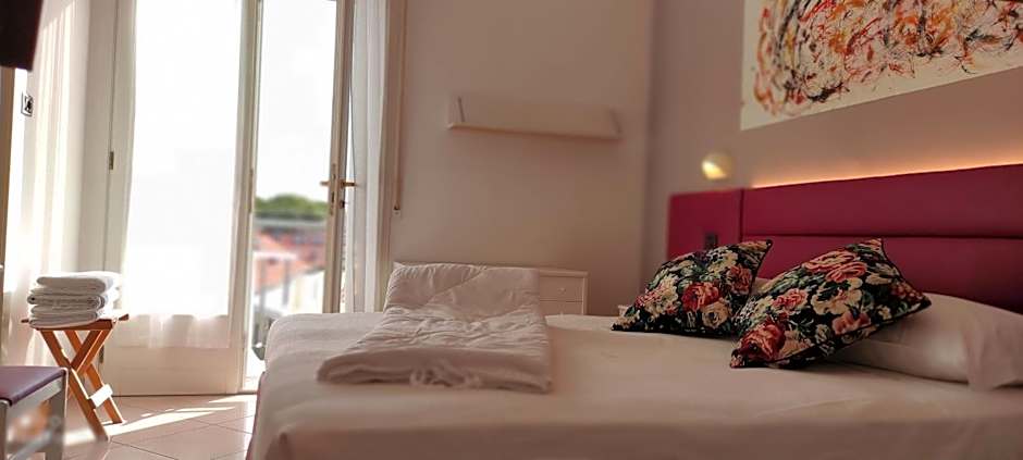 Hotel Villa Platani