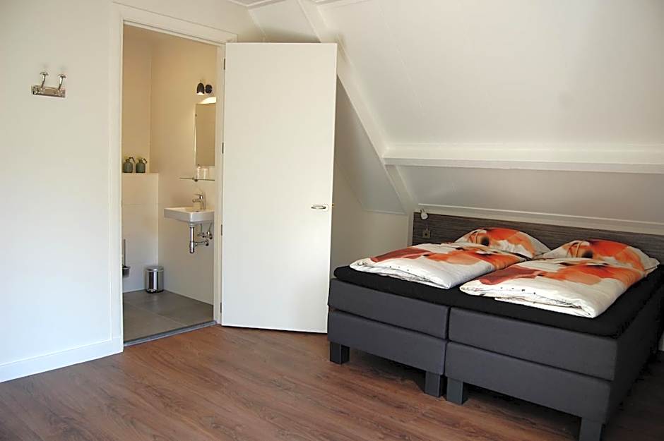 Vakantiehuis B&B Familie Versantvoort