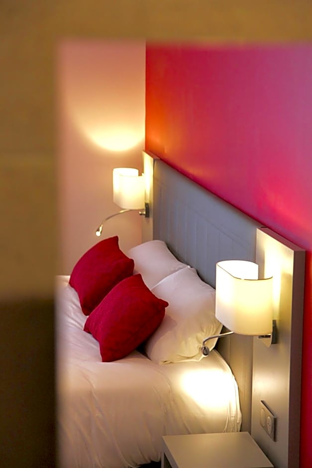 Logis Hôtel Restaurant Le Moulin de la Coudre