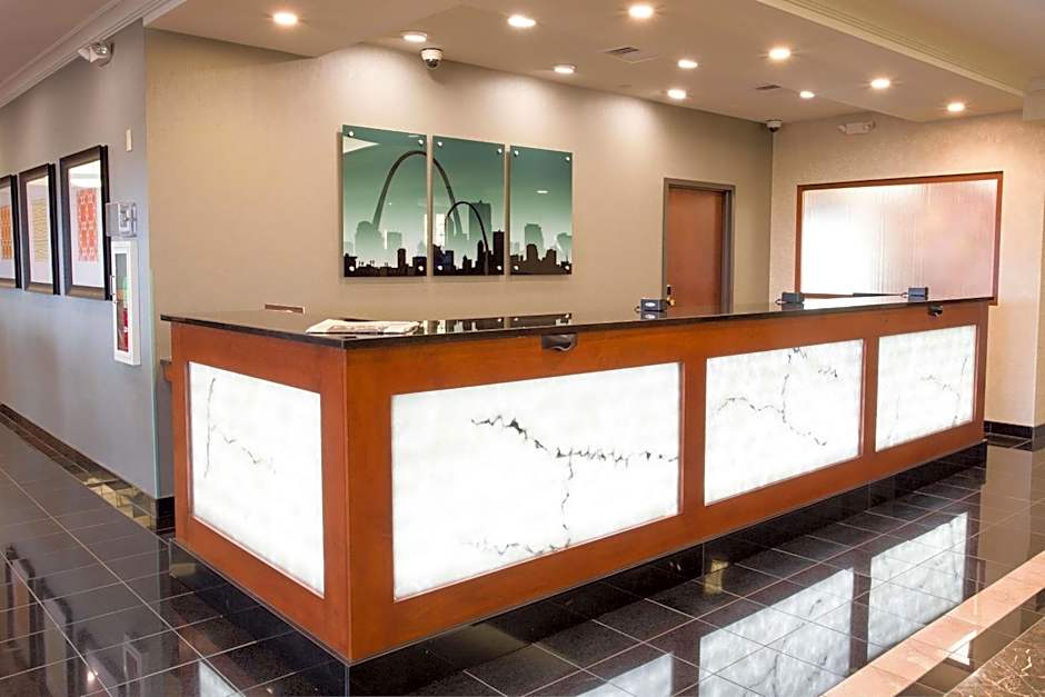 Drury Plaza Hotel St. Louis Creve Coeur