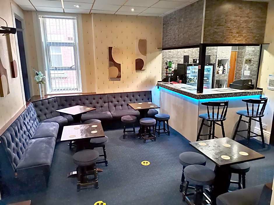 Sherwood Hotel – Blackpool