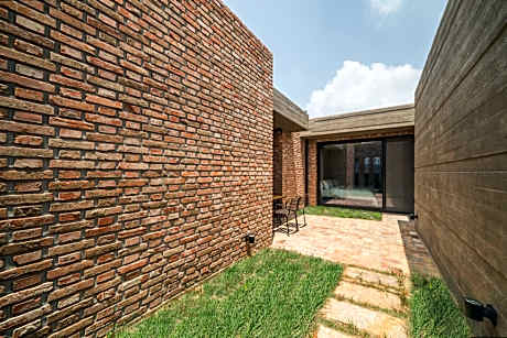 Family Room with Terrace