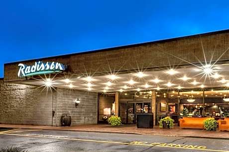 Radisson Hotel Corning