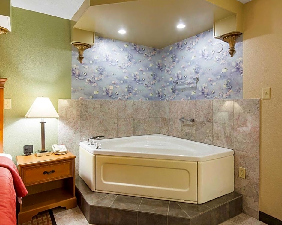 Quality Inn South Hill I-85