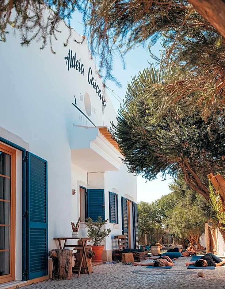 Aldeia Caiçara Surf House