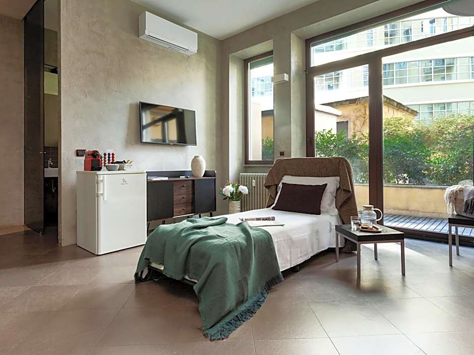 San Babila Suite