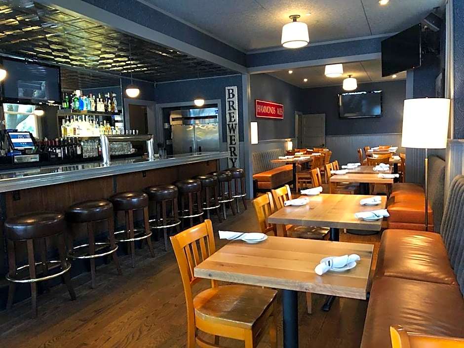 Calistoga Inn Restaurant and Brewery