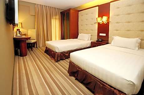 Superior Standard Double or Twin Room