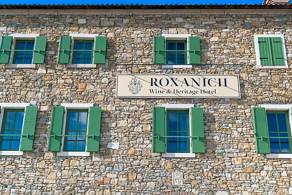 Winery & Design hotel ROXANICH