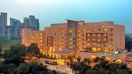 Hyatt Place Gurgaon Udyog Vihar