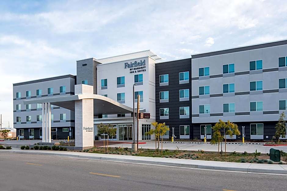 Fairfield Inn & Suites by Marriott Anaheim Los Alamitos