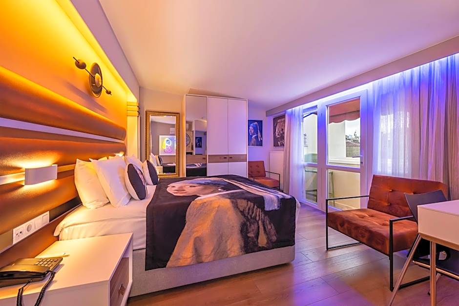 Gallery Residence & Hotel Nisantasi