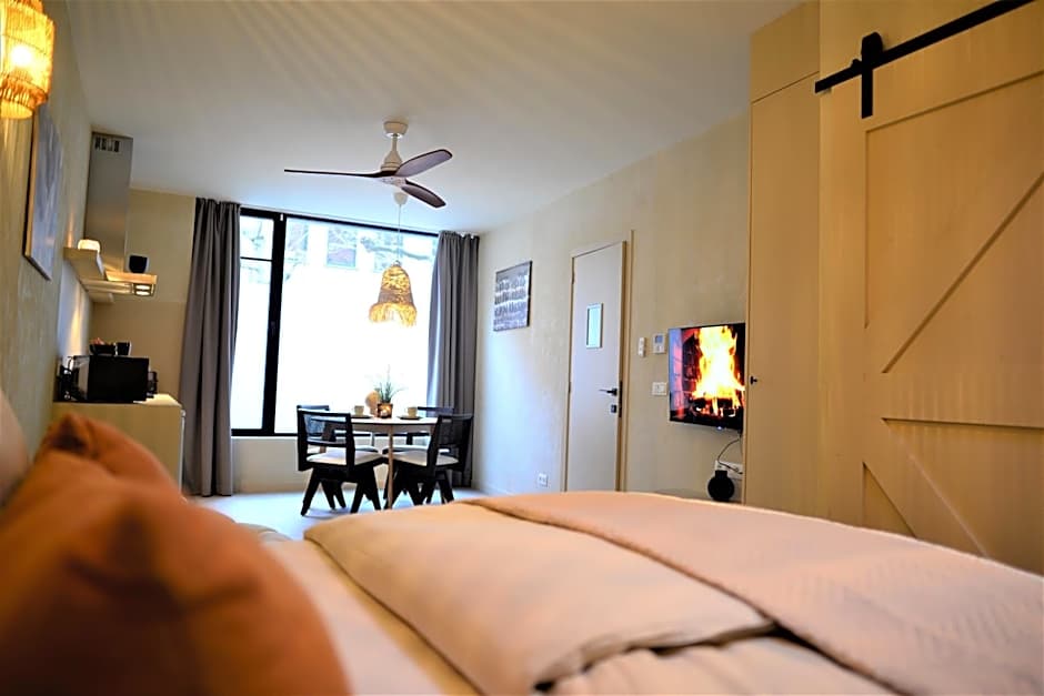 Kyoto Suites - Center Antwerp!