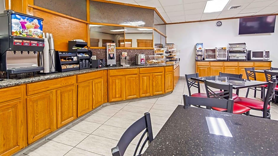 Best Western Central Inn