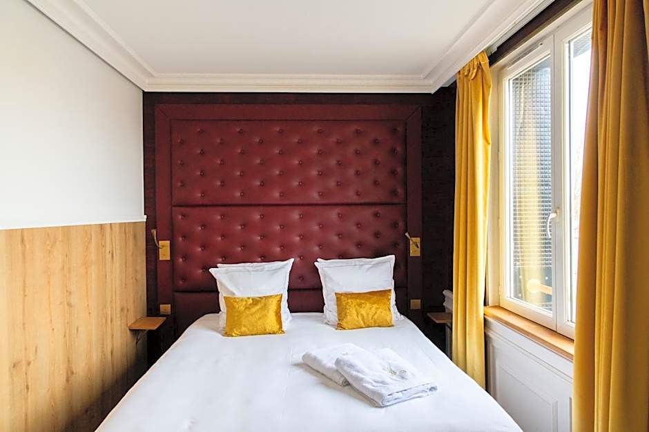 Les chambres du Waterzooi