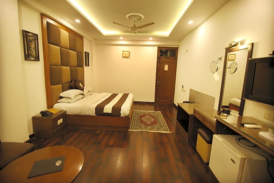 Hotel Parkway Deluxe