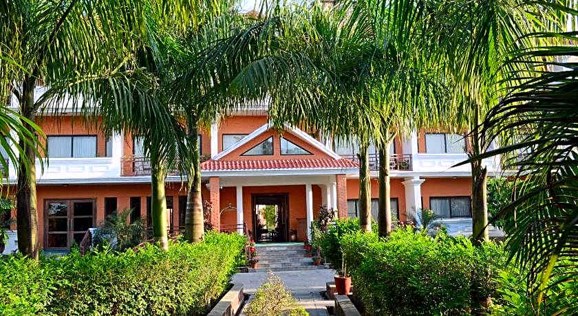 Landmark Forest Park