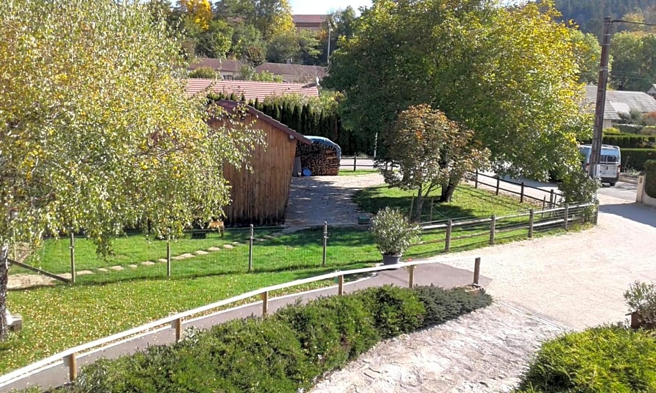 Chambre d'hotes des Poisets