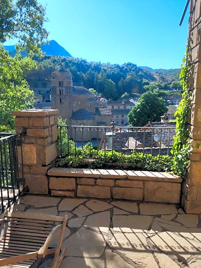 Hotel Rural El Mirador de los Pirineos