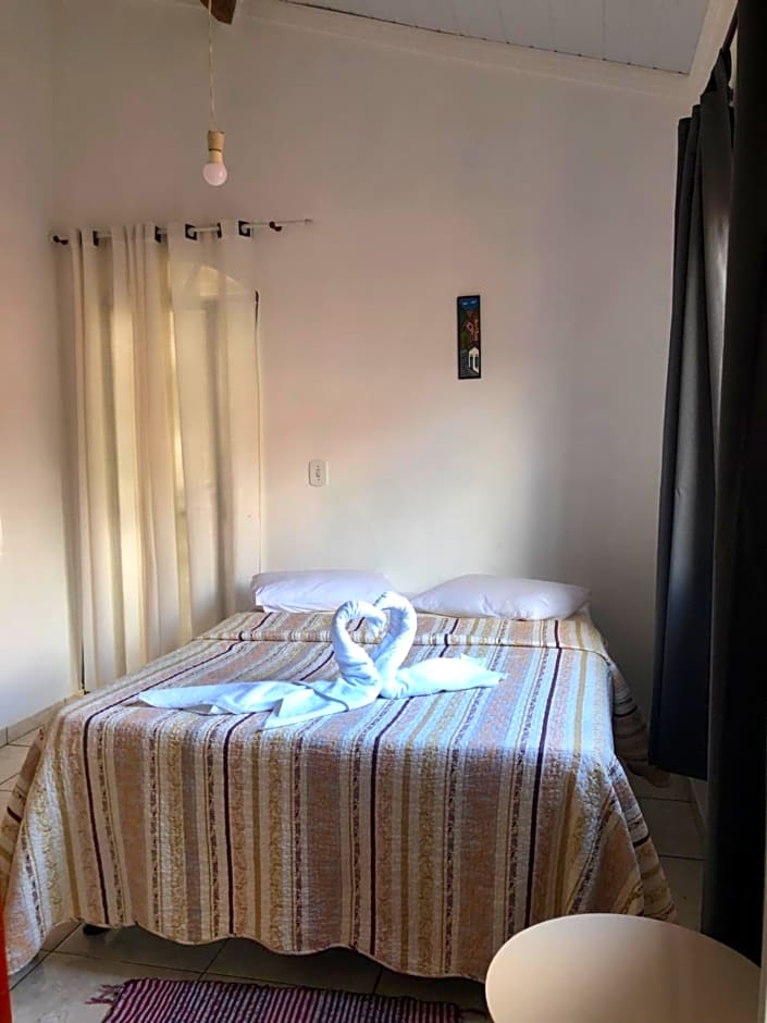 Pousada King Stones - São Thomé das Letras - ÁREA CENTRAL