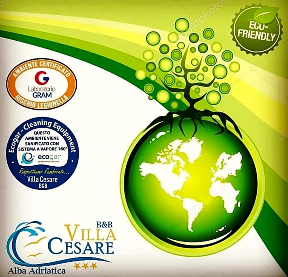 Hotel Villa Cesare B&B