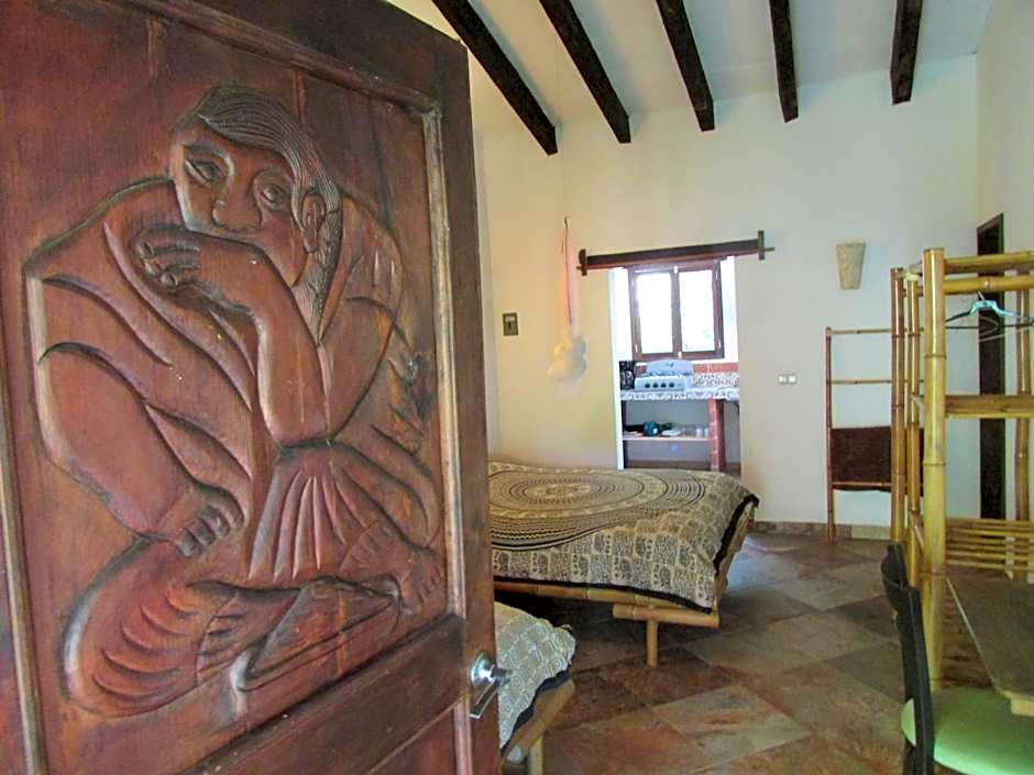 Eco Hotel La Jicarita