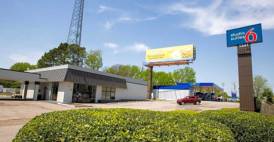 Studio 6 Suites Memphis, TN East Memphis