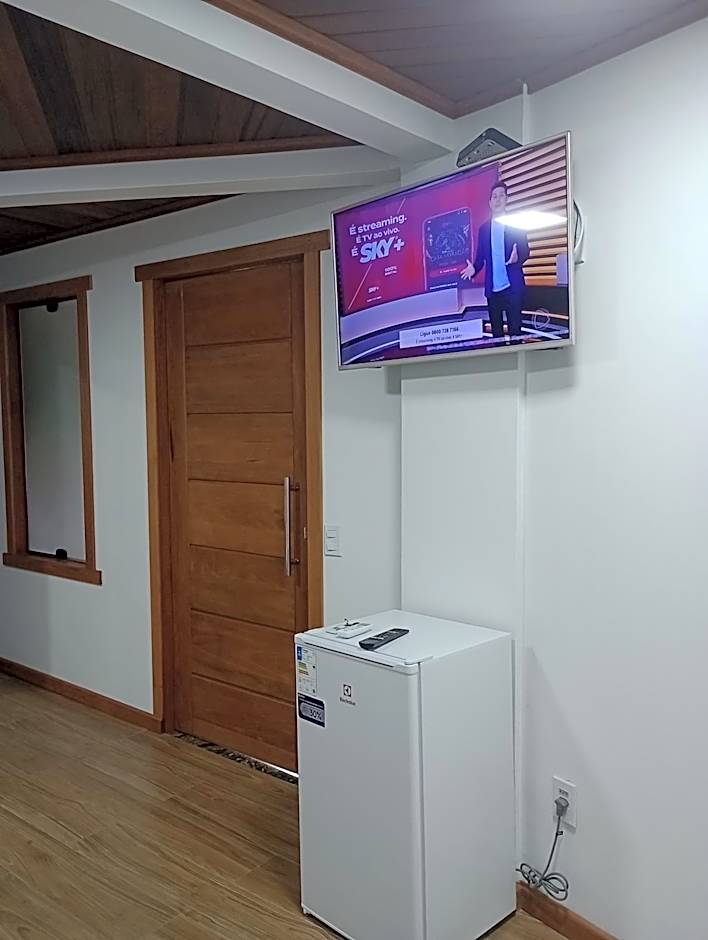 Pousada Recanto das Águas