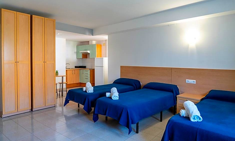 Apartaments Turístics Residencia Vila Nova