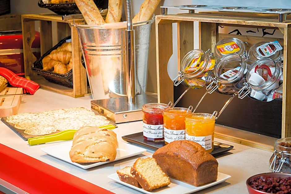 ibis Styles Sallanches Pays du Mont-Blanc