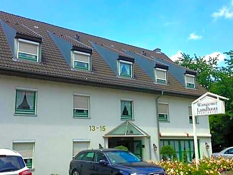 Aparthotel Wangener Landhaus