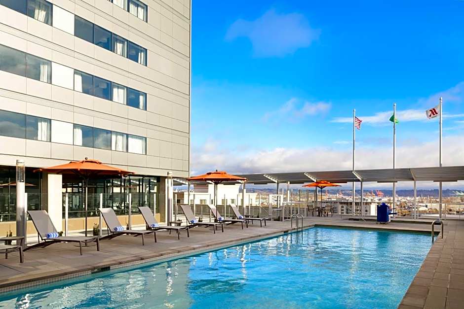 Marriott Tacoma Downtown