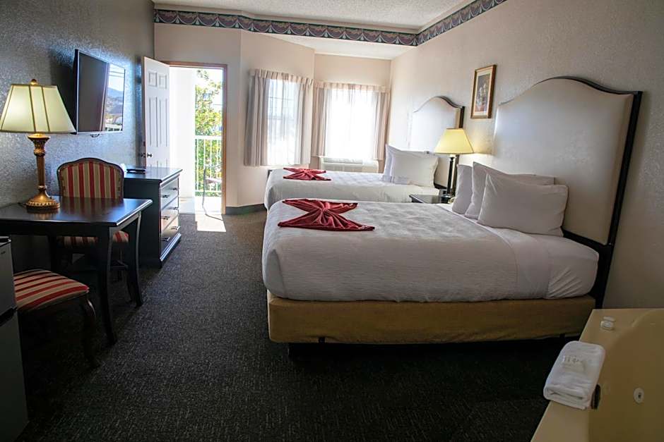 Hotel Grand Victorian