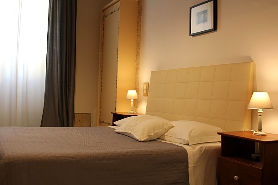 Bed & Tower
