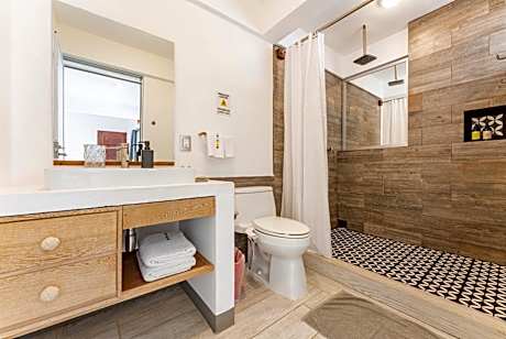 Master Two King bedroom with Balcony