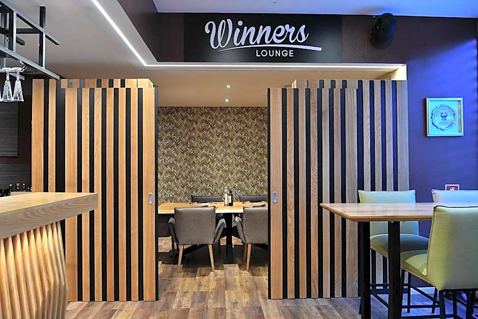 Austria Trend Hotel Ljubljana